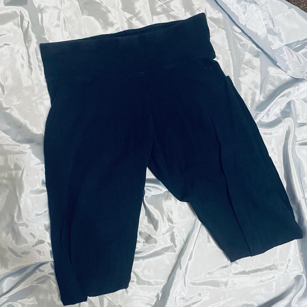 Justice Classic Navy Kids Leggings